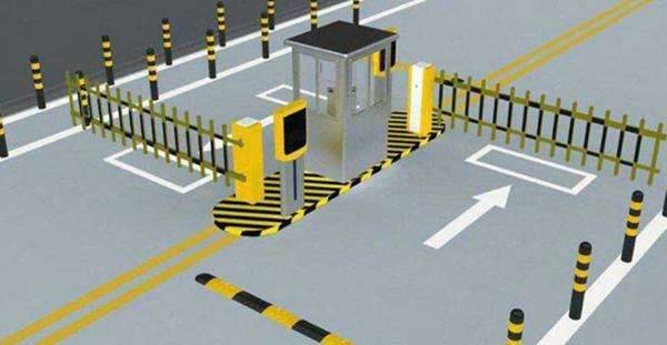 停車場管理系統施工方法